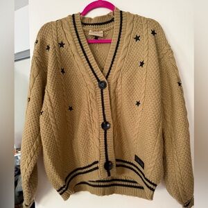 Taylor Swift Fearless Cardigan in XS/S 🖤🖤Brand New